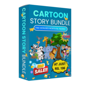 Cartoon Story Bundle