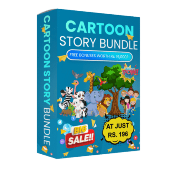 Cartoon Story Bundle